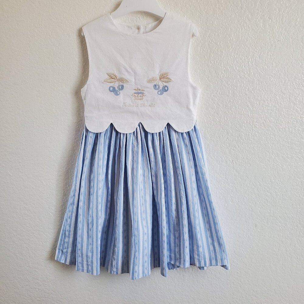 Tartine et chocolat Vintage Dress